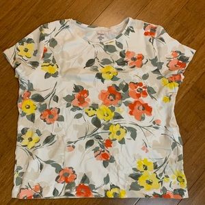 Floral T-Shirt